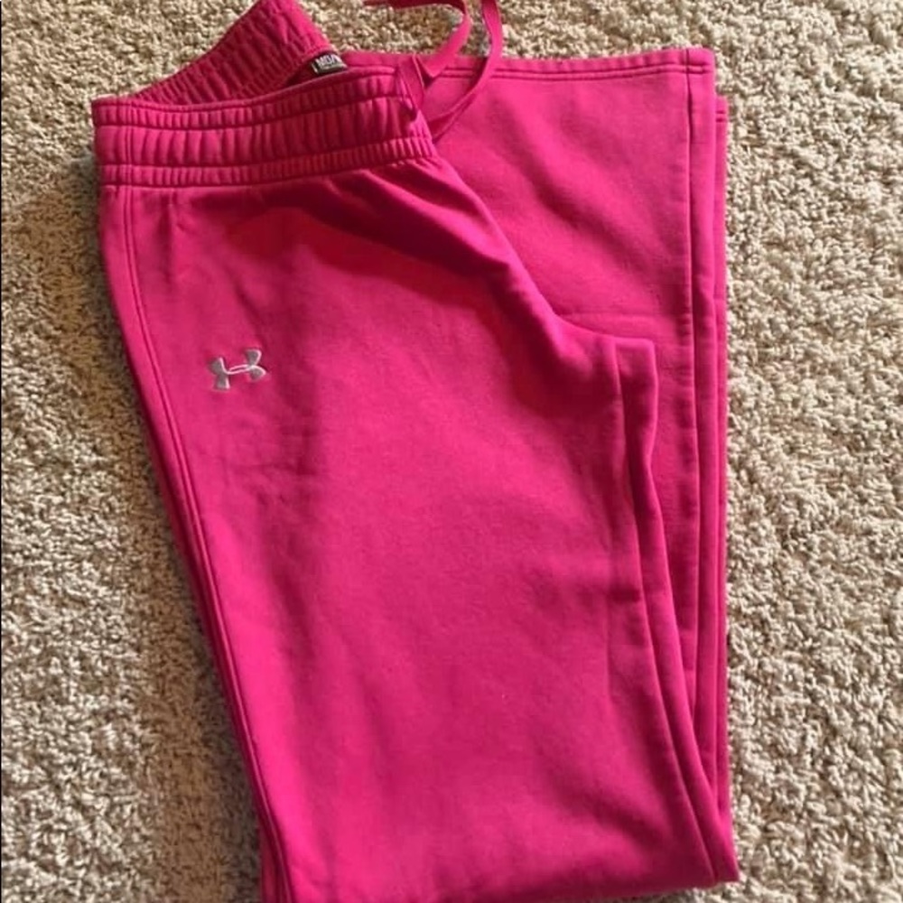 Under Armour Pants, women’s medium